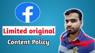 Limited Originality content | Unoriginal Content | Facebook page Malayalam