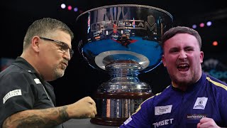 Grand Slam of Darts 2024 | Luke Littler vs Gary Anderson | Last Leg Decider