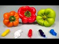 How To Match Any Color With Paint | Bell Pepper 🫑