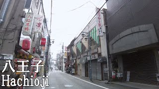 【東京】八王子を散策　Walking around Hachioji in Tokyo