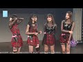 【snh48易嘉爱】2018 11 11《n.e.w》公演 cut mc2 你想穿越成哪个历史人物