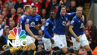 Liverpool 1-1 Everton (Análisis) | Premier League | NBC Deportes