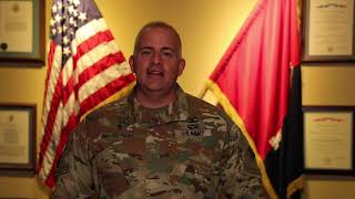 1SBCT Chaplain - Maj. Jesse McCullough