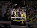 RAJA PERMAISURI AGONG DAN HANNAH YEOH DI STADIUM MENYAKSIKAN HARIMAU MALAYA