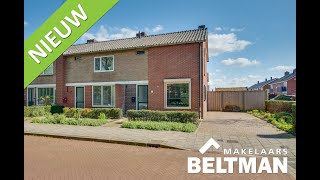 Berkellaan 35 Borculo | Starters opgelet | 3 slaapkamers | Hoekwoning |