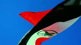 AL AHWAZ FLAG