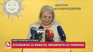 Σοκάρουν οι αριθμοί των εκτρώσεων που καταγράφονται στην Κύπρο | AlphaNews