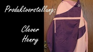 Produktvorstellung: Clever Henry