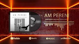 Elbig Raingz - Am Pereni (ft. Krotons \u0026 Sammy Abel) [Audio Visualiser]