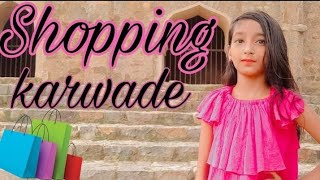 Shopping karwade || Dance Cover #Aditi_Rawat_Pahadi_Girl