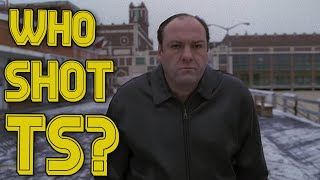 Who Killed Tony Soprano?