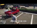 【阿杰】停車場模擬器，麥可也來玩啦 29 麥可買車 gta v mod模組