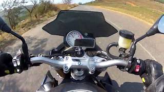 BMW S1000R | Riding some twistys South Africa