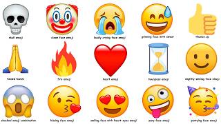 Every Emoji Explained In 8 Minutes