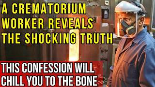CREMATORIUM WORKER BREAKS THE SILENCEWHAT THEY DON’T TELL FAMILIES