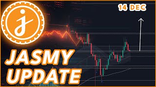 CRUCIAL JASMY UPDATE!🚨 | JASMYCOIN PRICE PREDICTION \u0026 NEWS 2024!