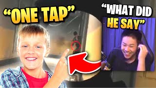 Athieno Reacts To The FUNNIEST 12 Year-Old in Siege…