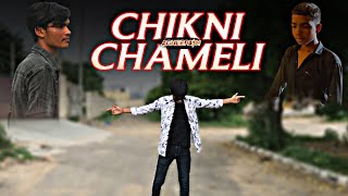 Chikni Chameli Dance Video 😍- Angeepath || Bollywood Dance Choreographey…..