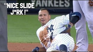 MLB Worst Slides