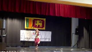 Thom karuvil - Dance performance