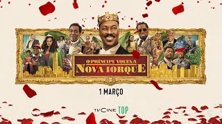 O Príncipe Volta A Nova Iorque | 1 Março | TVCine TOP