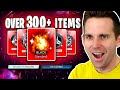 OPENING *ALL* OF MY VIEWER'S DROPS BEFORE TRADING IS REMOVED! (300+ Rocket League Drop Opening)