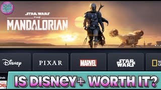 Disney Plus Review - WORTH it or not?