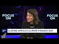 Focus On: Advancing Africa’s Sustainable Development