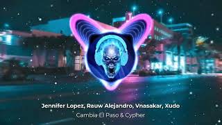 Vnasakar, Xudo, Jennifer Lopez, Rauw Alejandro - Cambia el Paso & Cypher (ArmMusicBeats Remix) 2022