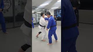 보성중학교 유도부 백승엽 감독님의 업어치기 되치기🥋 #유도 #업어치기 #되치기 #보성중유도부 #보성고유도부 #백승엽 #안철웅유도관 #기술지도 #유도기술 #유도선수 #국가대표