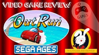 Time to Hit the Road! (SEGA AGES OutRun Review)