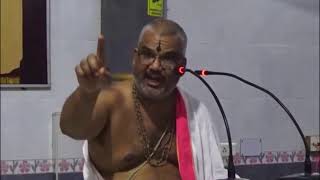 Bhagavatha Pravachana Dasamaskanda by  Pt Kallapura Pavamanachar -Day 6 - 03 Feb 2018 (Chennai)