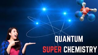 Quantum Superchemistry observed for the 1st time ever!