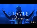 Frayle - Darker than Black  (Official  Video)