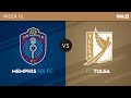 Memphis 901 FC v FC Tulsa: June 21, 2023