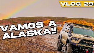 VLOG 29: VAMOS A ALASKA!!