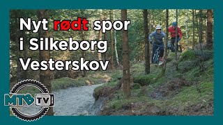 Nyt rødt spor i Silkeborg Vesterskov