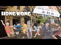 🇭🇰 HONG KONG: Wing Lee Street 永利街 Old Tenement Homes