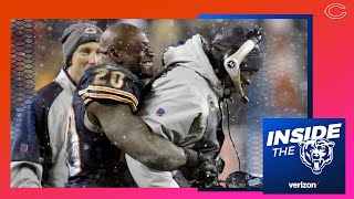 Thomas Jones reflects on 2006 NFC Championship | Chicago Bears