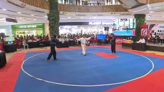 PALARONG PAMBANSA 2024: PENCAK SILAT CHAMPIONSHIP MATCH. CLASS C CATHEGORY.