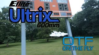 On The Fly - Ultrix 600