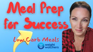 Lets meal prep for successful weight loss 2024
