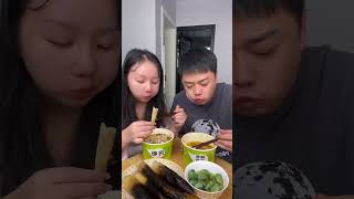 Pig's trotters prepared for you #food #mukbang #eating