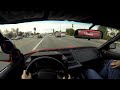 1988 toyota mr2 aw11 twincharged pov test drive