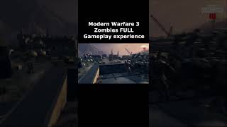 MW3 Zombies FULL Gameplay Exfil Overview! Call of Duty Modern Warfare 3 Zombies Gameplay Trailer