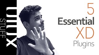 5 Essential XD Plugins