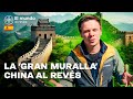 Los sorprendentes secretos detrás de la 'GRAN MURALLA' china