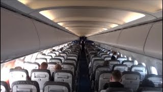 TRIPREPORT I Lufthansa (Economy) I Airbus A320 I Munich - Manchester