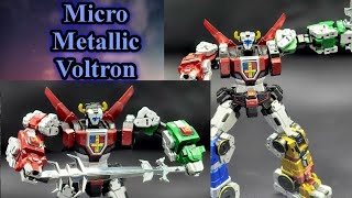 Metallic Lucky Cat Micro Cosmos MC-01S ELVIS (Voltron) - Inflewence's Review