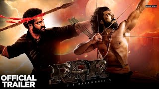 RRR Trailer | Release Date | Jr. NTR | Ram Charan | Ajay Devgn | Alia Bhatt | S. S. Rajamouli